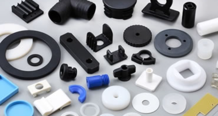 Plastic moulding parts manufacturer