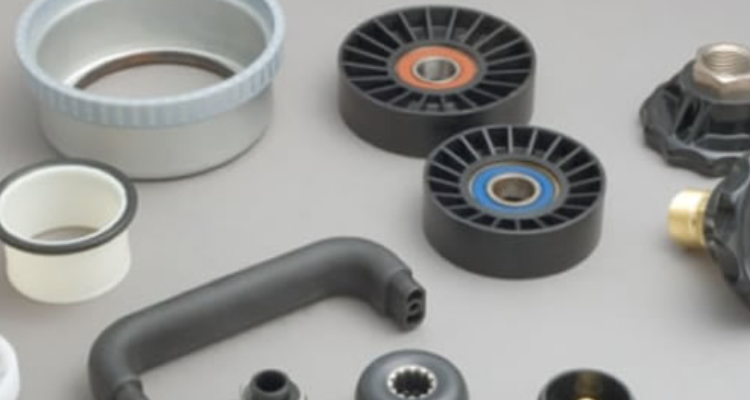 Plastic moulding parts manufacturer