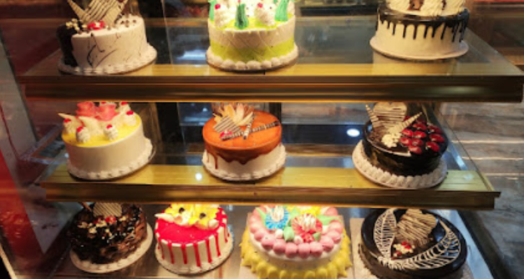 HIMALAYAN BAKERS AND ICECREM PARLOUR -Almora