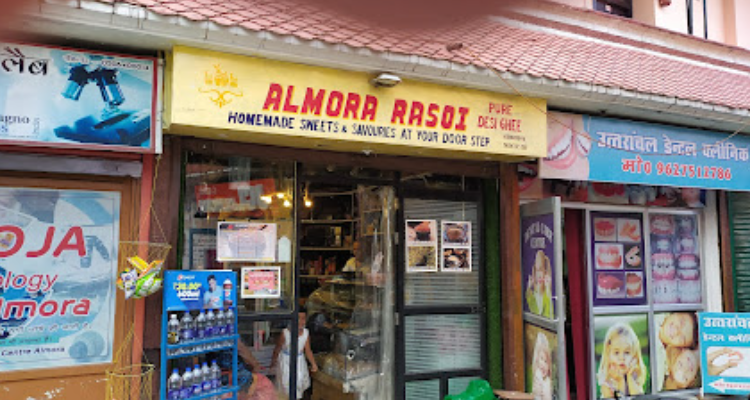 ALMORA RASOI -Almora