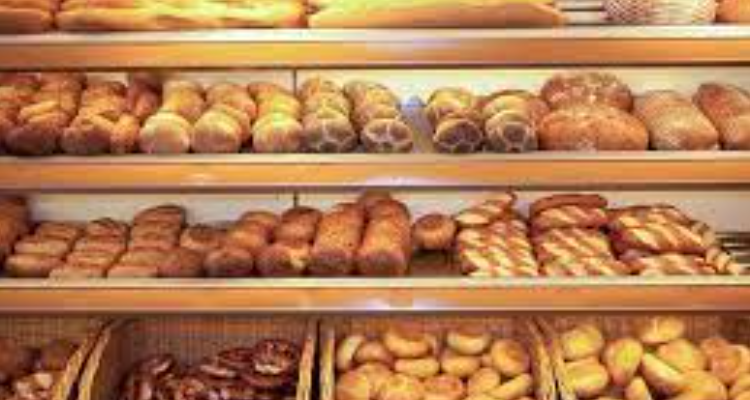 Chhote Lal and son's Backery shop Almora