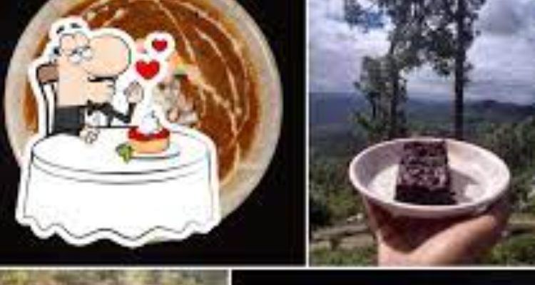 Rock House Cafe- old kasol  Almora