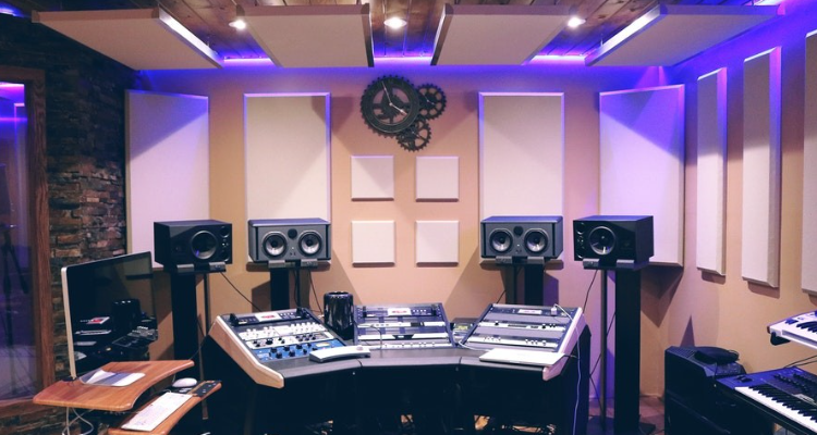 Soundproofing for recording studio at affordable price