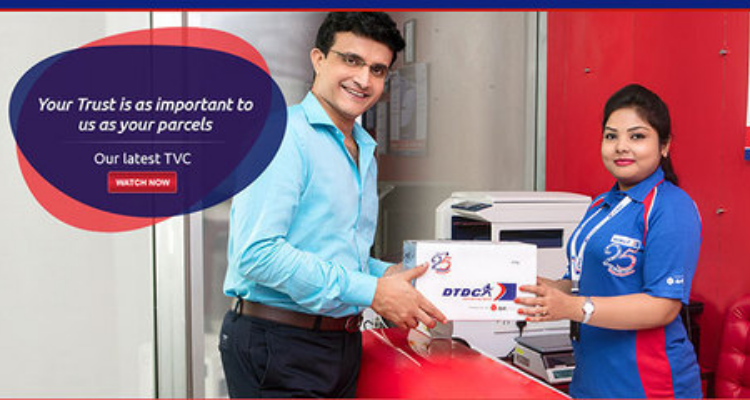 DTDC Courier Service Jankipuram Lucknow For International & Domestic Courier & Parcel