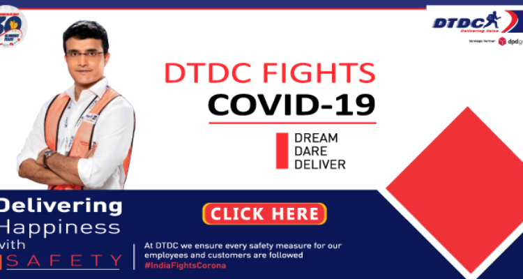 DTDC Courier Service Gomtinagar