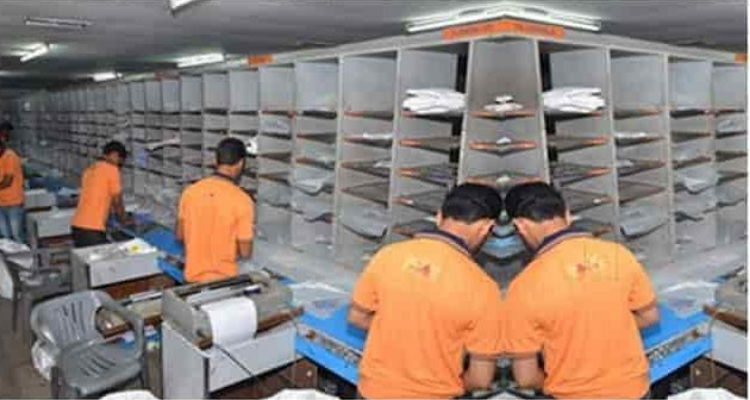 DTDC Courier Service Gomtinagar