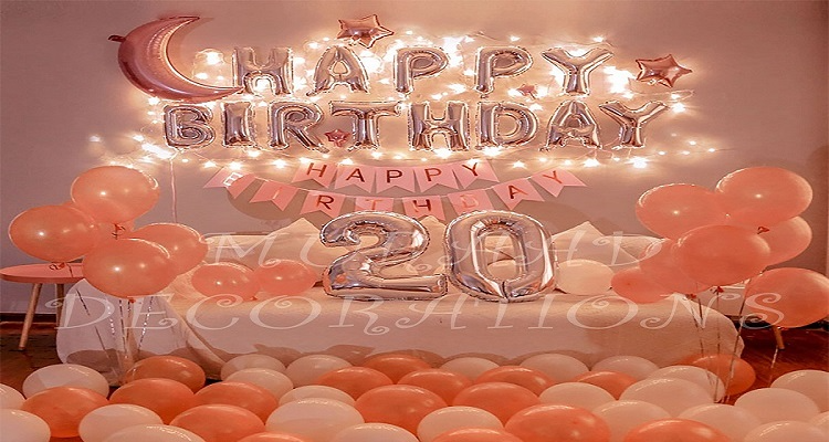 Birthday Decoration in Delhi