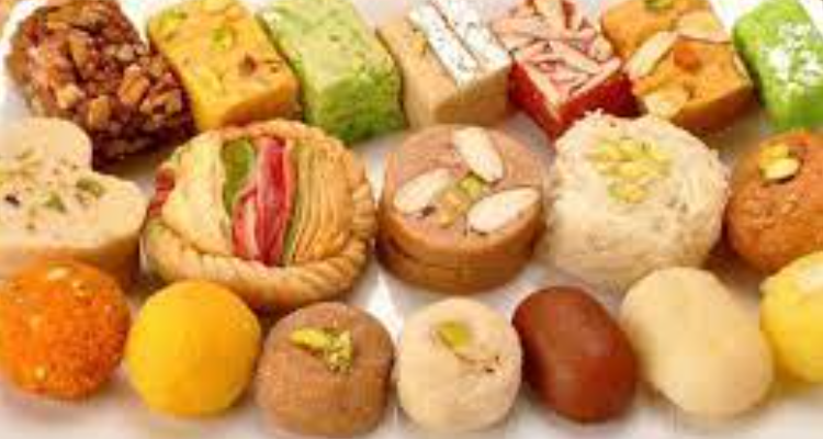 Upadhyay sweet corner -Sweet shop almora