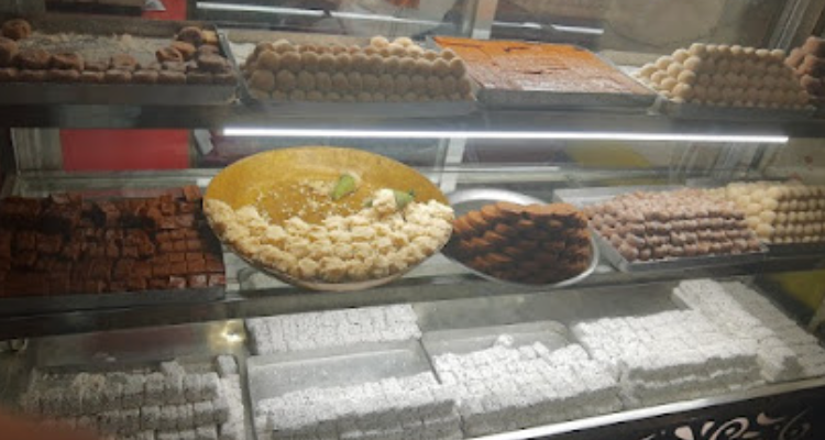 KETAN SWEET HOUSE - almora