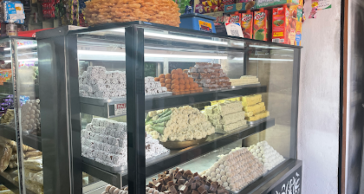 Banoula sweets and bakers -Almora