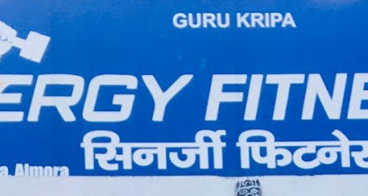 Synergy Fitness Centre, Lower Mall Road, Kholta, Almora