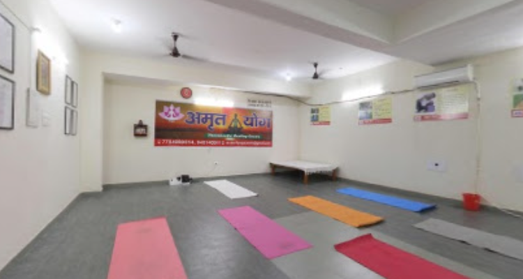 Amrit Yoga-Lucknow