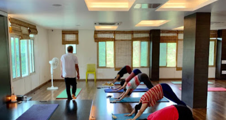 Prana Yoga & Wellness Studio