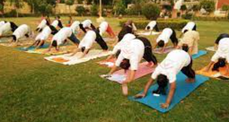 Yoga Center -lucknow