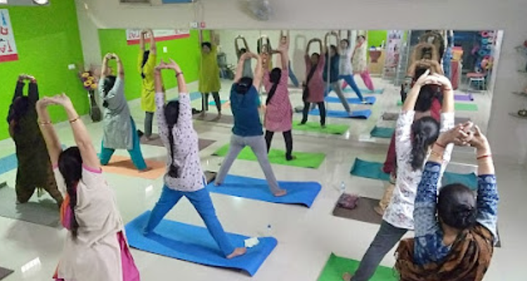 Yog Sadhana Kendra  lucknow