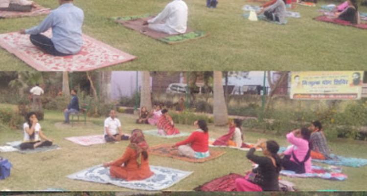 Yoga Lucknow Wellness Center - lucknow