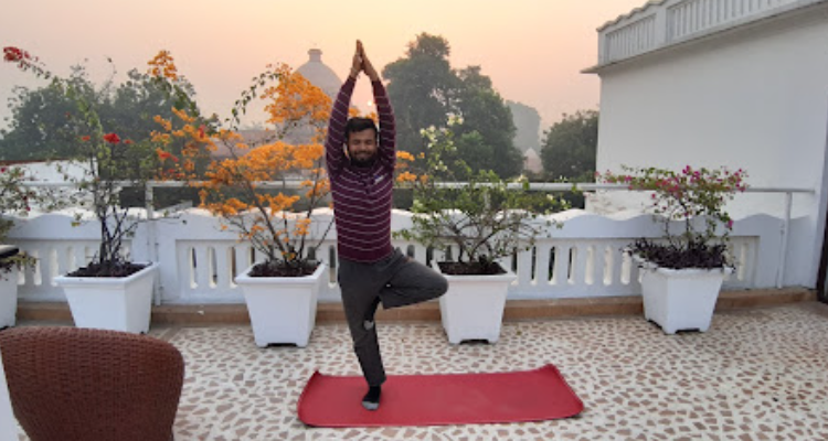 Kaivalya Yoga Classes - lucknow