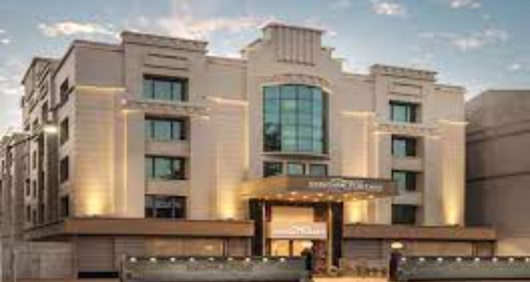 Rivera Sarovar Portico, Ahmedabad