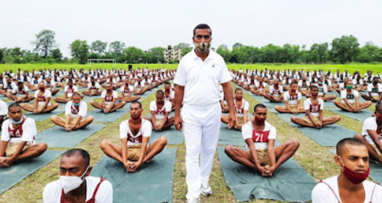Niketan Yoga Classes Lucknow, Uttar Pradesh