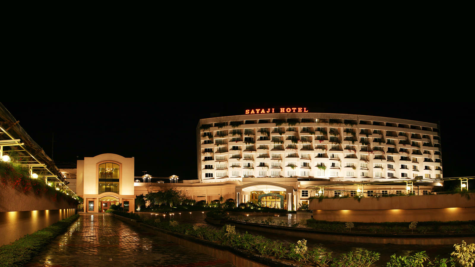 Sayaji Hotel