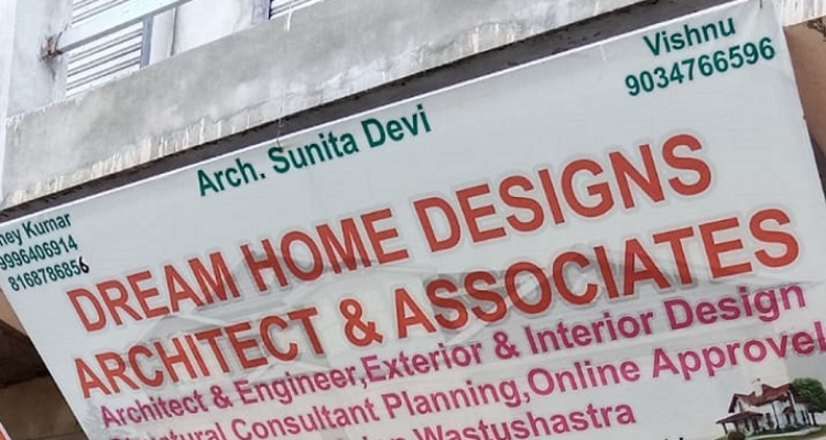 Sunita Devi architect - Haryana Dream Home Design Architect and associates,