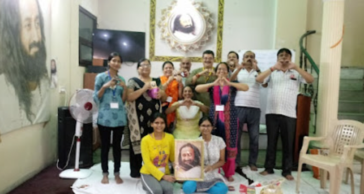 ShivaYogalaya & Art of living centre