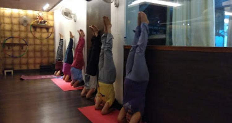 Ravindra yoga  Lucknow, Uttar Pradesh