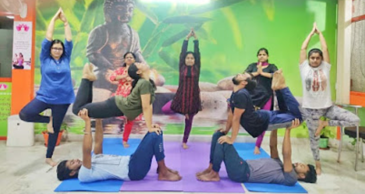 Yoga with sudheer @healthy life@