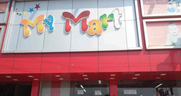 "Supermarket in Kopar Khairane "