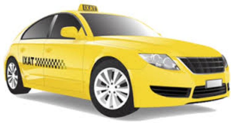 ssthe yellow cabs