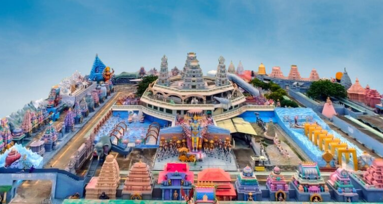 surendrapuri Theme Park