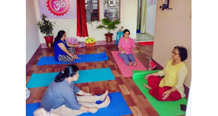 Archana Yoga and Fitness Center Lucknow, Uttar Pradesh