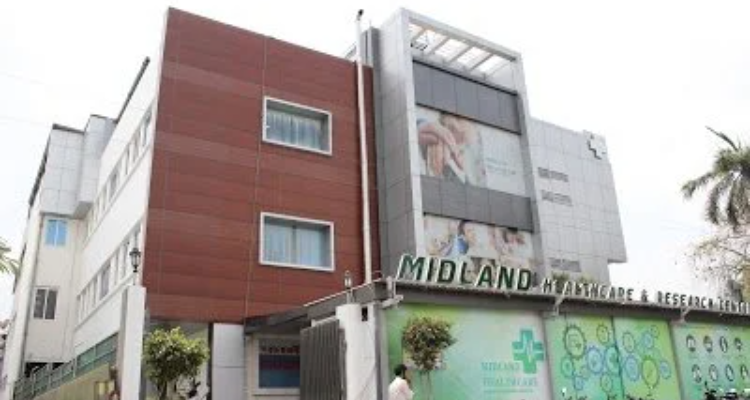 Midland Healthcare & Research Center