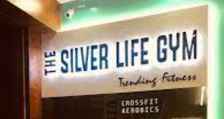 ssThe Silver Life Gym