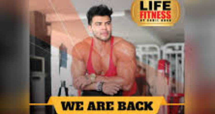 ssLife Fitness Club Maninagar