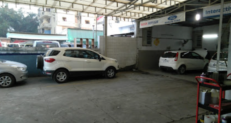 Mahindra Narain Automobiles Lucknow, Uttar Pradesh