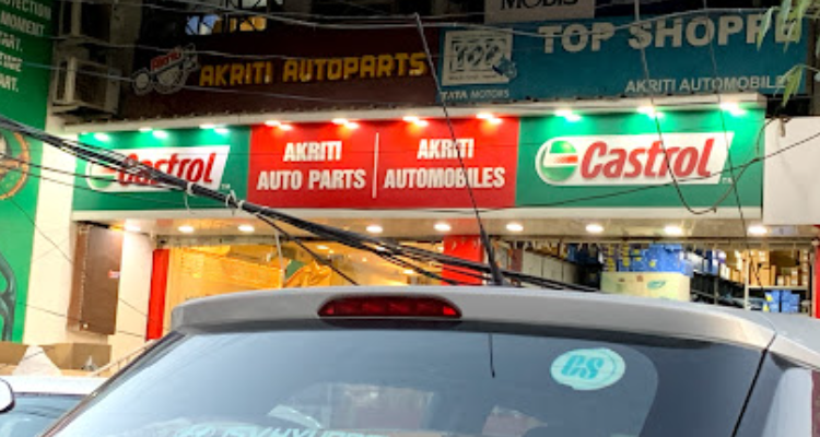 Akriti Autoparts Lucknow, Uttar Pradesh