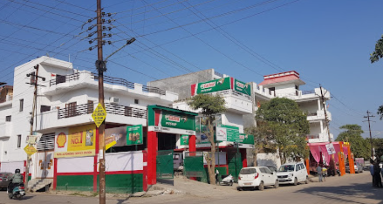 Patel Automobile, Vrindaban Colony