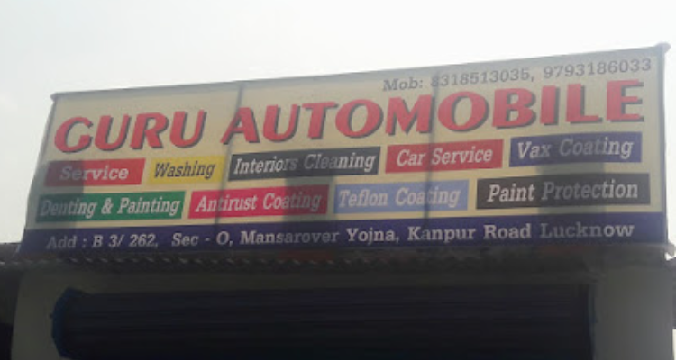 GURU AUTOMOBILE Lucknow, Uttar Pradesh