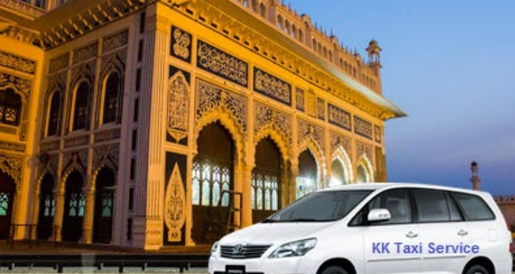 KK Taxi Service Lucknow, Uttar Pradesh
