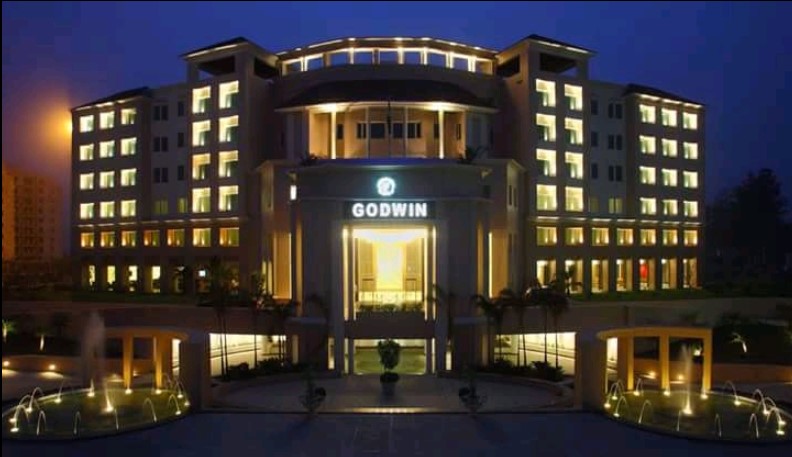 Godwin Hotel Haridwar