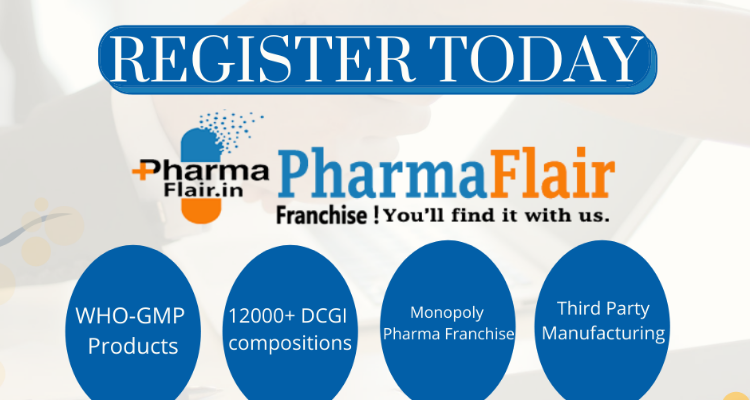 Pharma Franchise Portal  - PharmaFlair