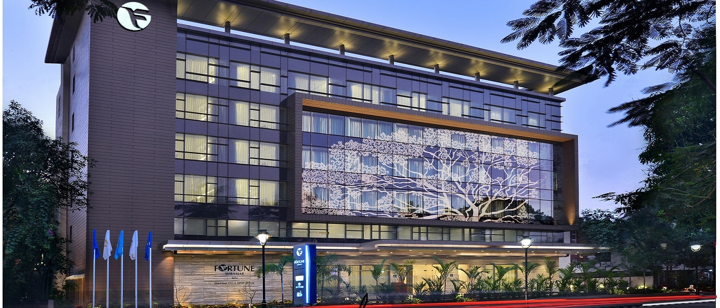 Fortune Miramar - Hotel in Goa