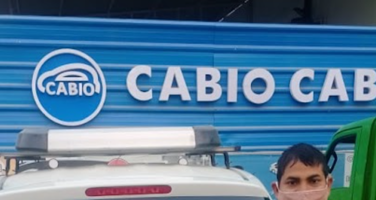 Cabio Cabs - Lucknow