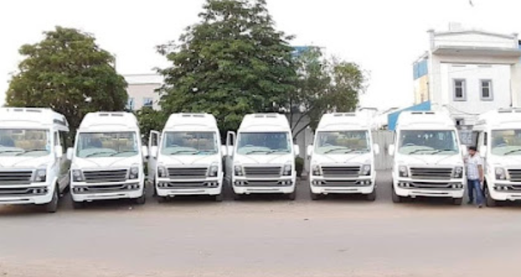 A2Z Travels & Taxi Services in Lucknow