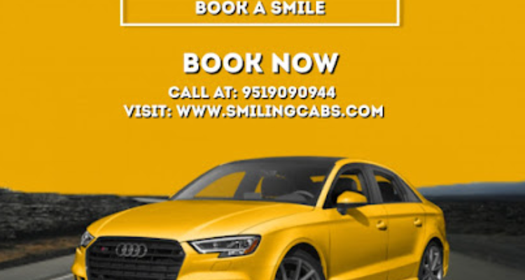 Smiling Cabs - Lucknow
