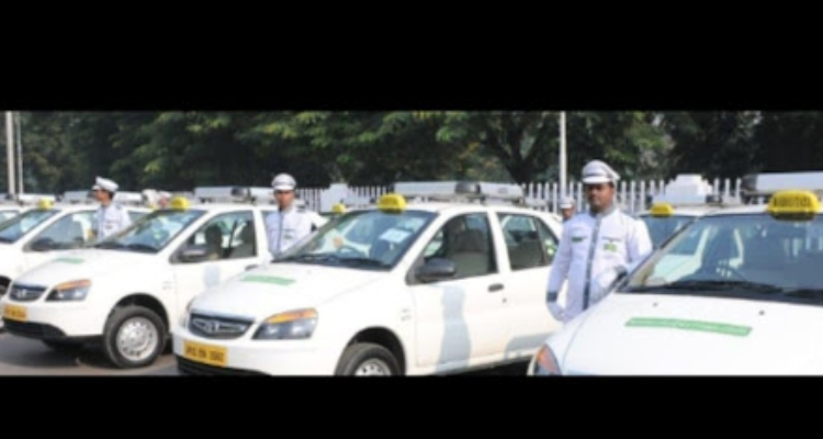 Aashirwad taxi service - Lucknow