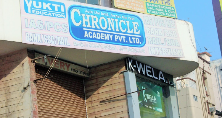 ssChronicle IAS Academy