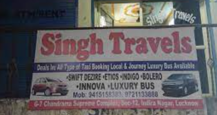 Singh Auto Travel & Property - Lucknow