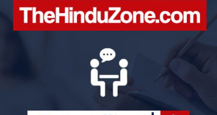 The HinduZone IAS
